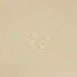 Ткань Оксфорд 240D PU 2000, Кремовый (Песочный) (на отрез)  в Ишим