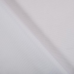 Ткань Оксфорд 600D PU, Белый (на отрез)  в Ишим