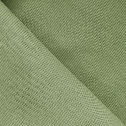 Ткань Кашкорсе, 420гм/2, 110см, цвет Оливковый (на отрез)  в Ишим