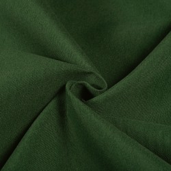 Грета Водоотталкивающая (80%пэ, 20%хл), Темно-Зеленый (на отрез)  в Ишим