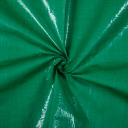 Тентовое полотно Тарпаулин 120 г/м2, Зеленый (на отрез)  в Ишим