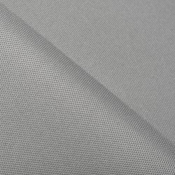 Ткань Оксфорд 600D PU, Светло-Серый (на отрез)  в Ишим