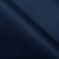 Ткань Оксфорд 600D PU, Темно-Синий (на отрез)  в Ишим