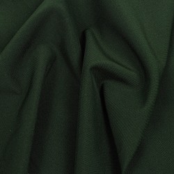 Габардин (100%пэ), Темно-зеленый   в Ишим