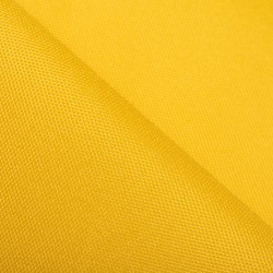 Ткань Оксфорд 600D PU, Желтый (на отрез)  в Ишим