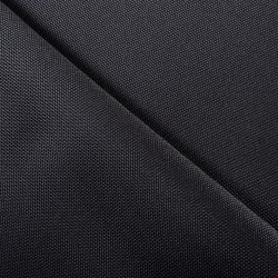 Ткань Кордура (Китай) (Оксфорд 900D),  Темно-Серый   в Ишим