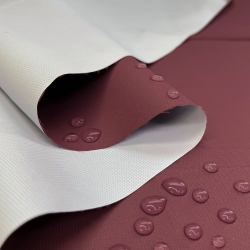 Водонепроницаемая Дышащая Мембранная ткань PU 10'000, Пурпурный (на отрез)  в Ишим